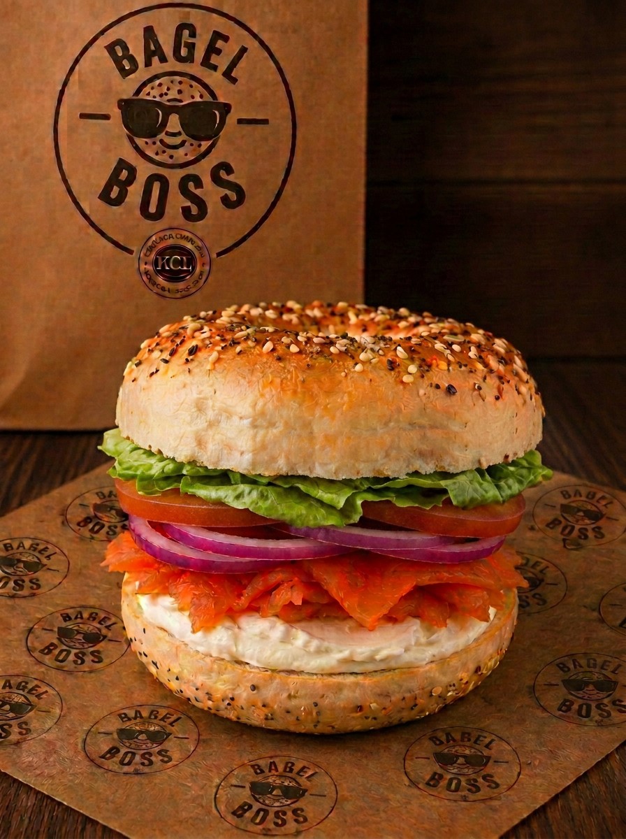 Lox Sandwich