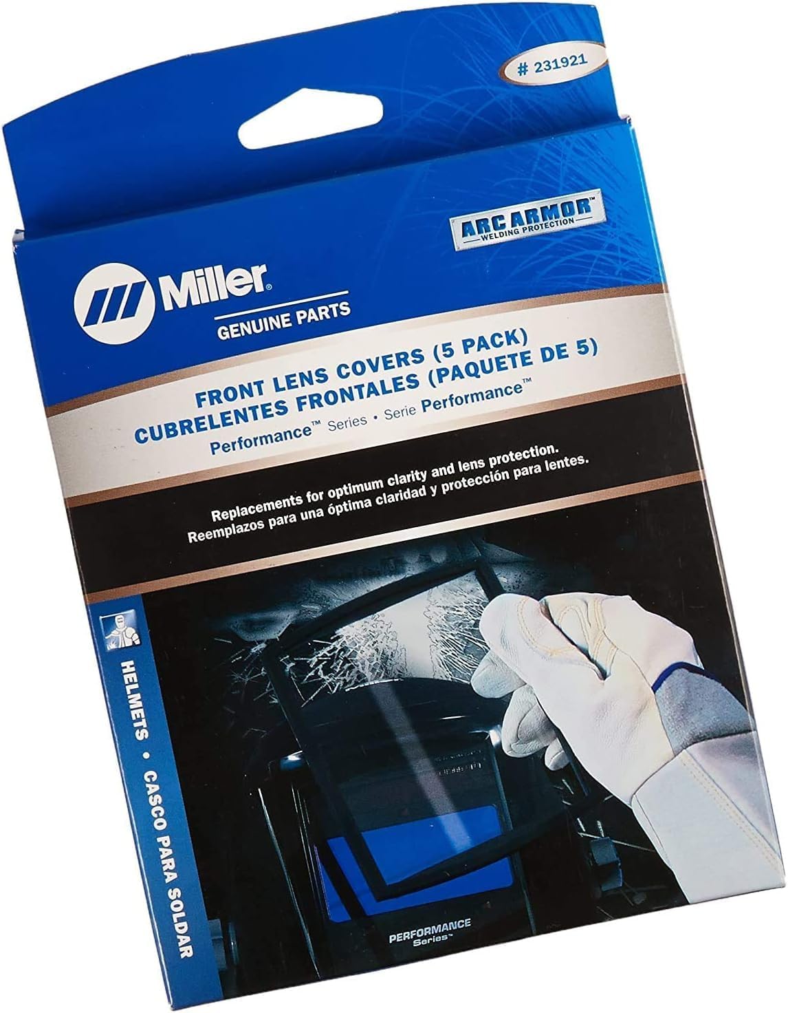 Miller Front Lens