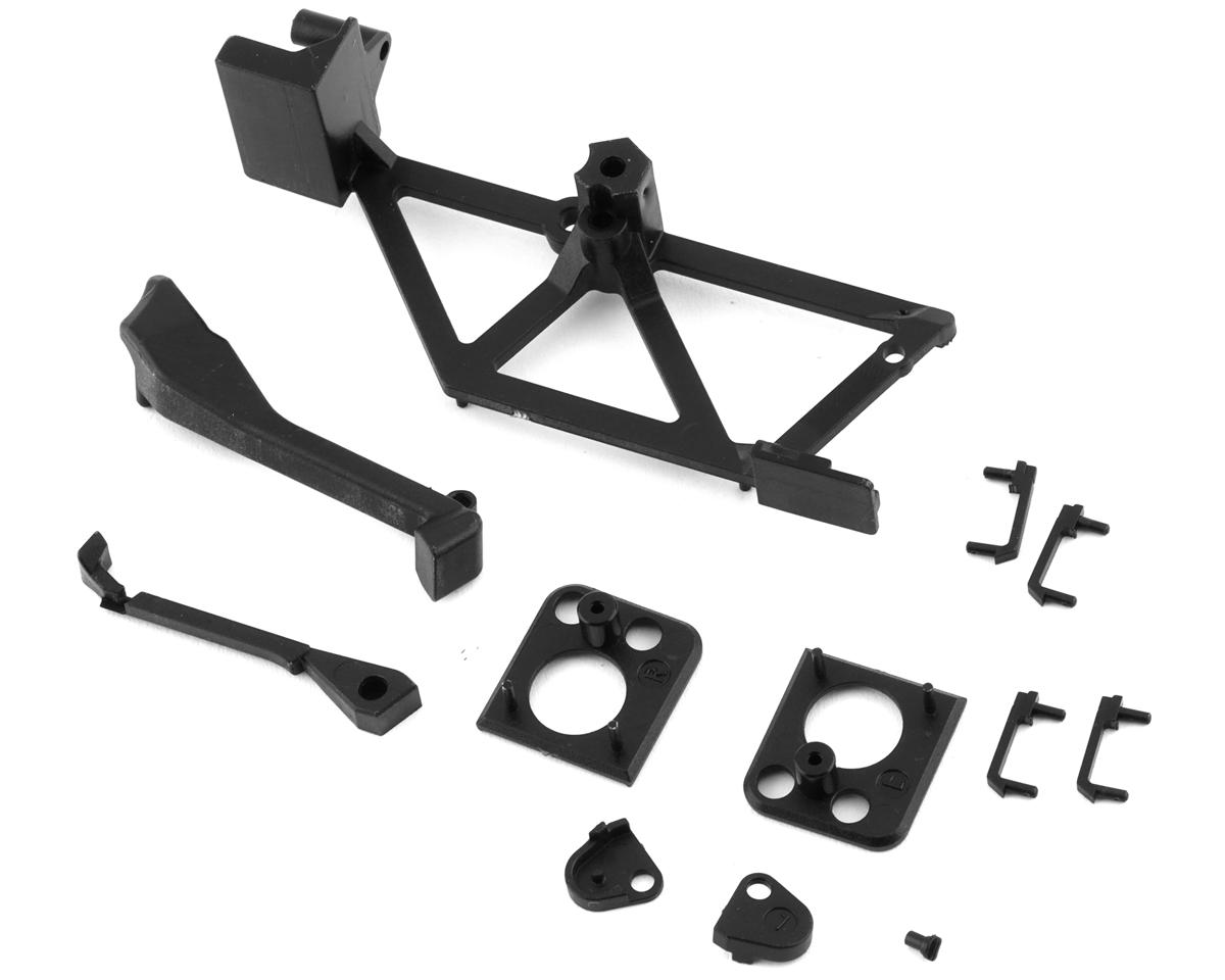 Traxxas Door Handles 9731 W-1R1(15