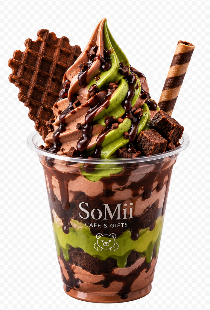 Twist Sundae