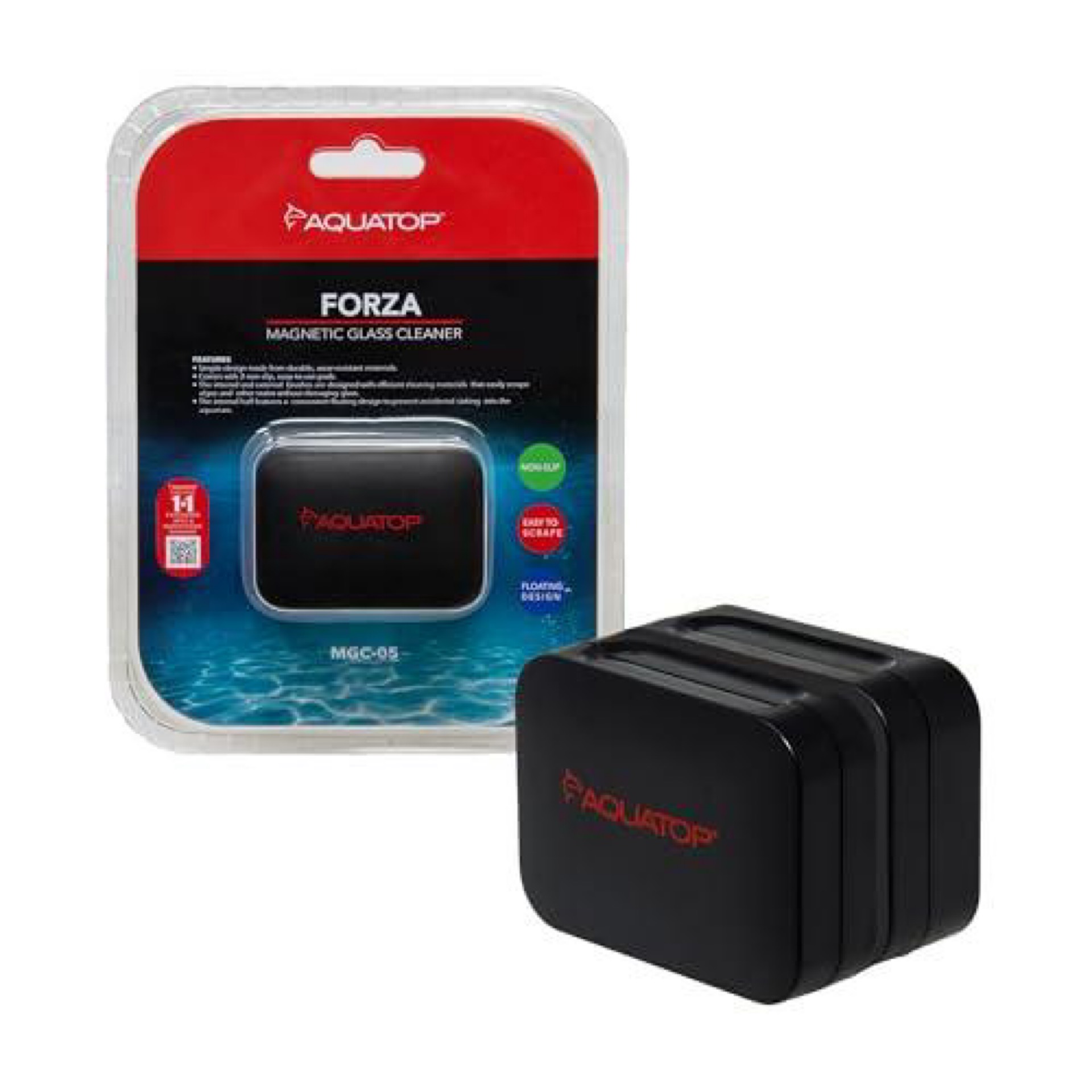 Aquatop Forza Floating Glass Cleaning Magnet