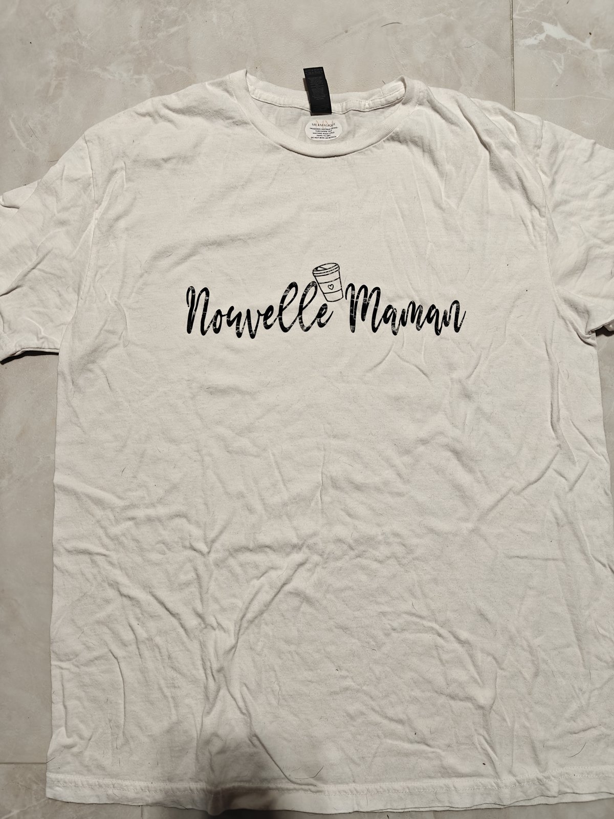 Nouvelle Maman