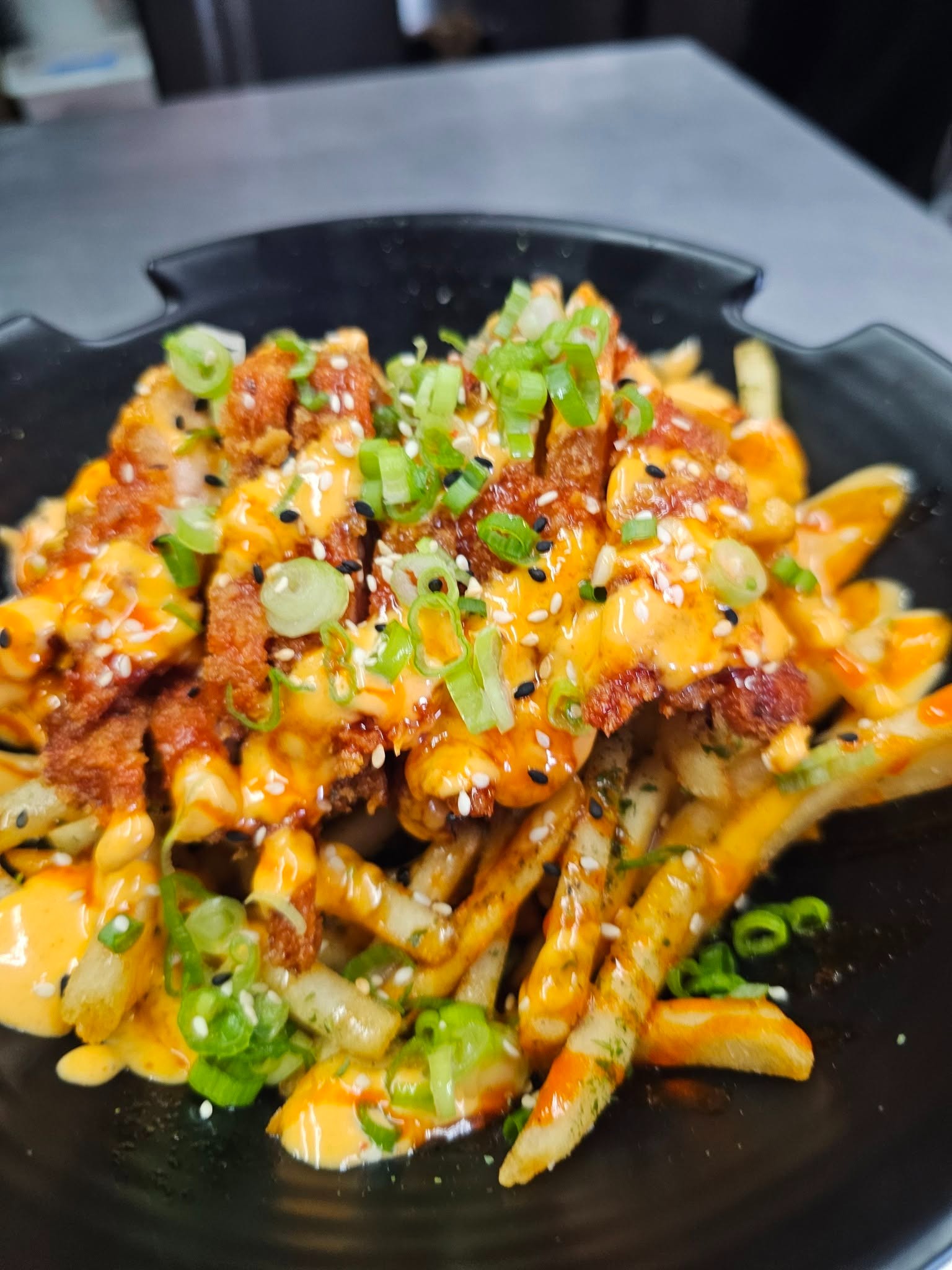 Da Kine Fries