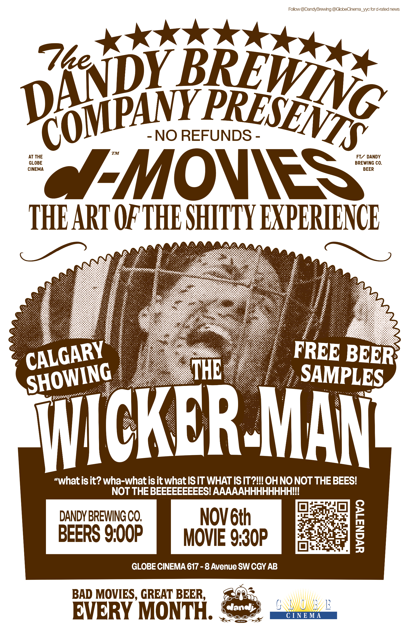 D Movies - The Wicker Man (2006)