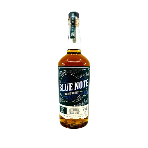 Blue Note Rye Whiskey
