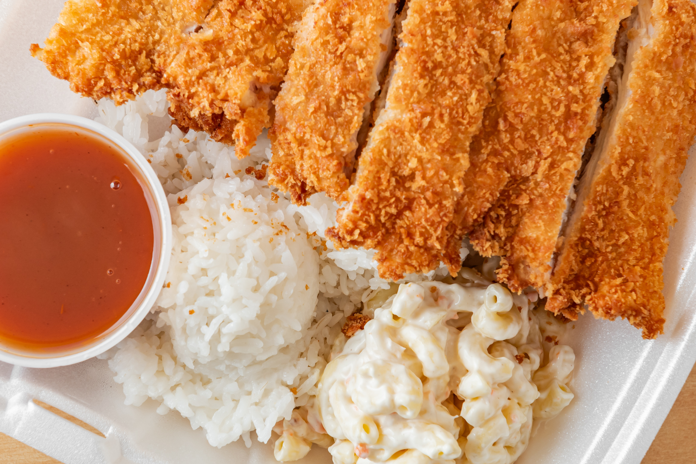 Pork Katsu