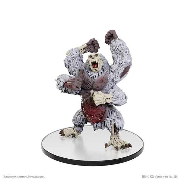 D&D Icons of the Realms: Ghost Light - Booster BRICK thumbnail 14