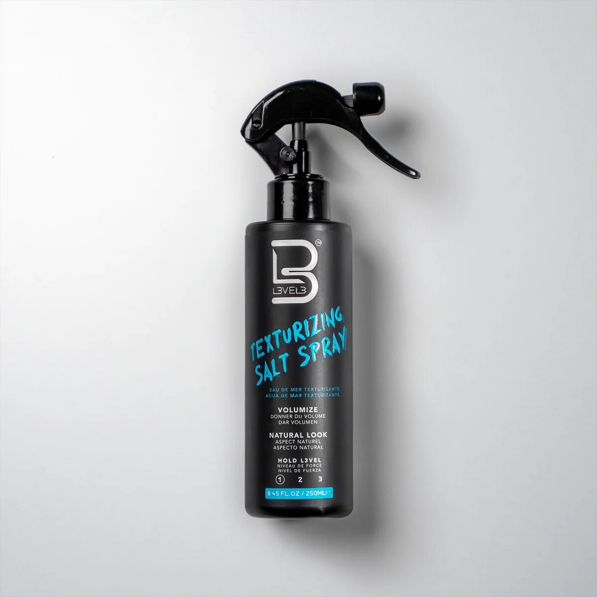 L3VEL3 Texturizing Salt Spray 8.45 FL. OZ. / 250 ML
