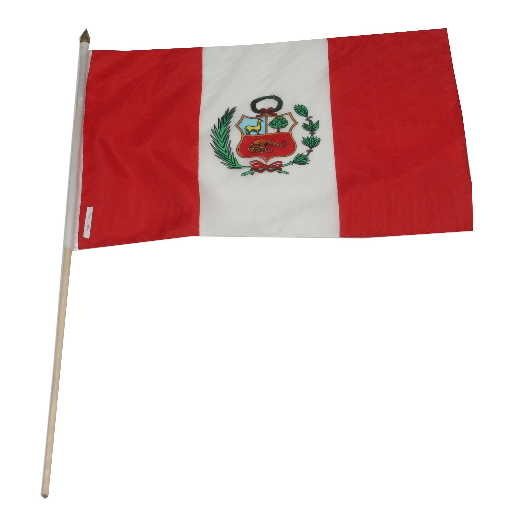 Peru Flag img