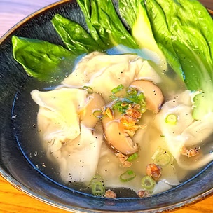Wonton Soup
