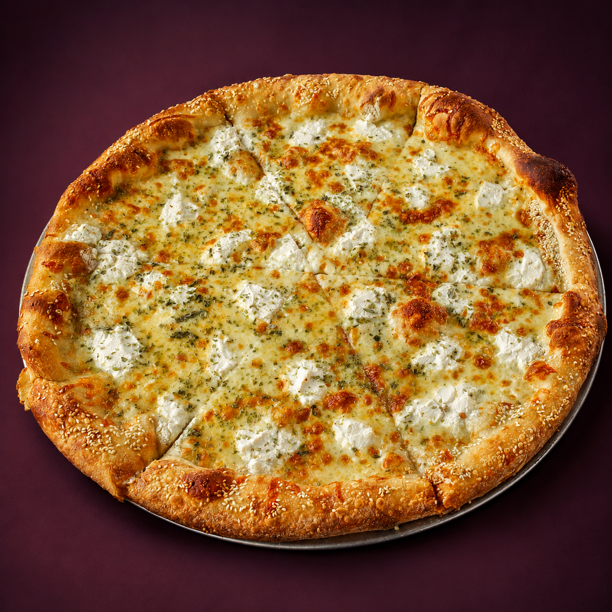 White Pie
