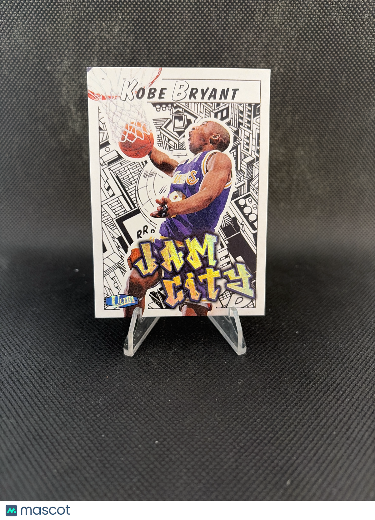 1997 Fleer Ultra Jam City Kobe Bryant