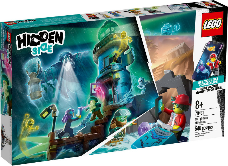 70431 The Lighthouse of Darkness