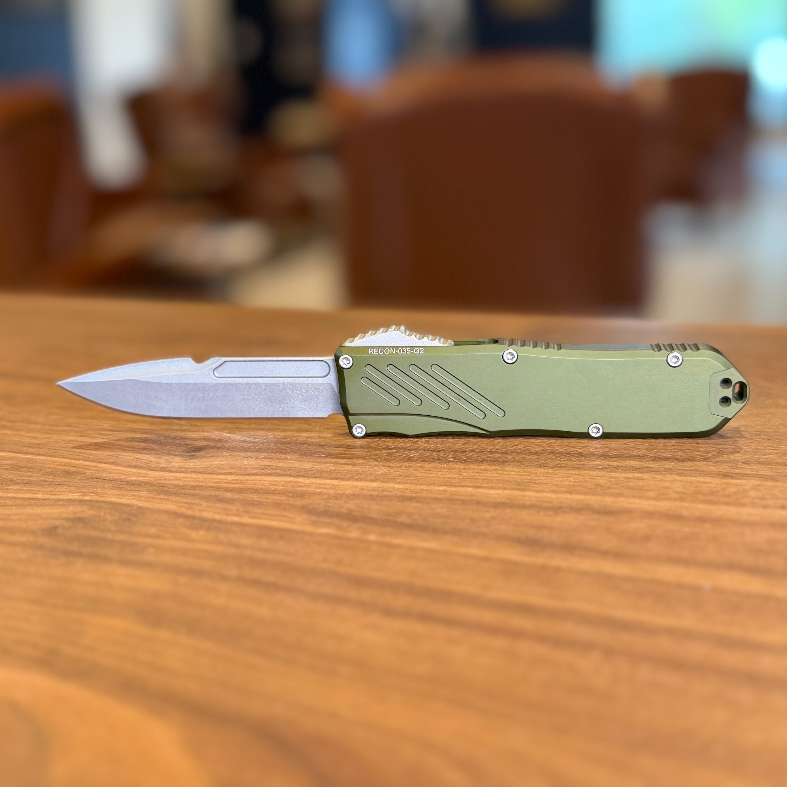 Guardian Tactical Recon 035 OD Green S/E