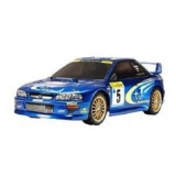 RC Subaru Impreza TT-02 Monte-Carlo 99 4WD SHAF