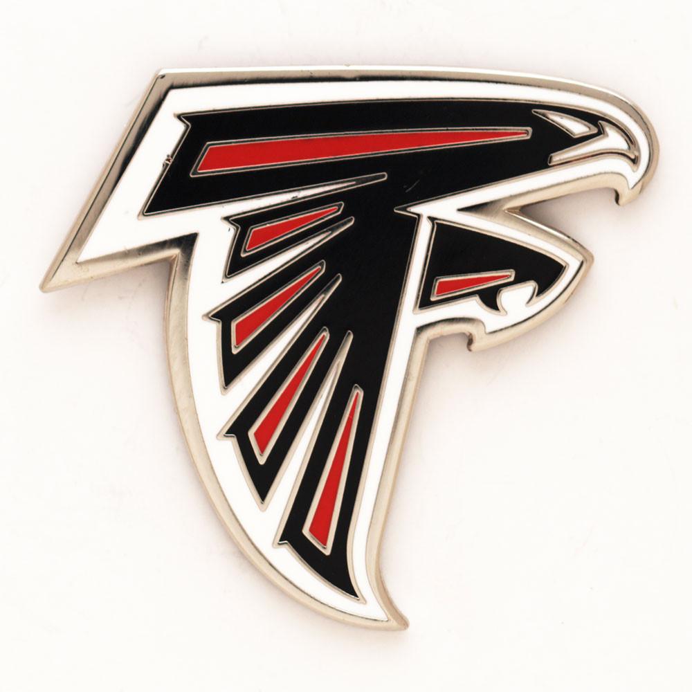Atlanta Falcons Trading Pin