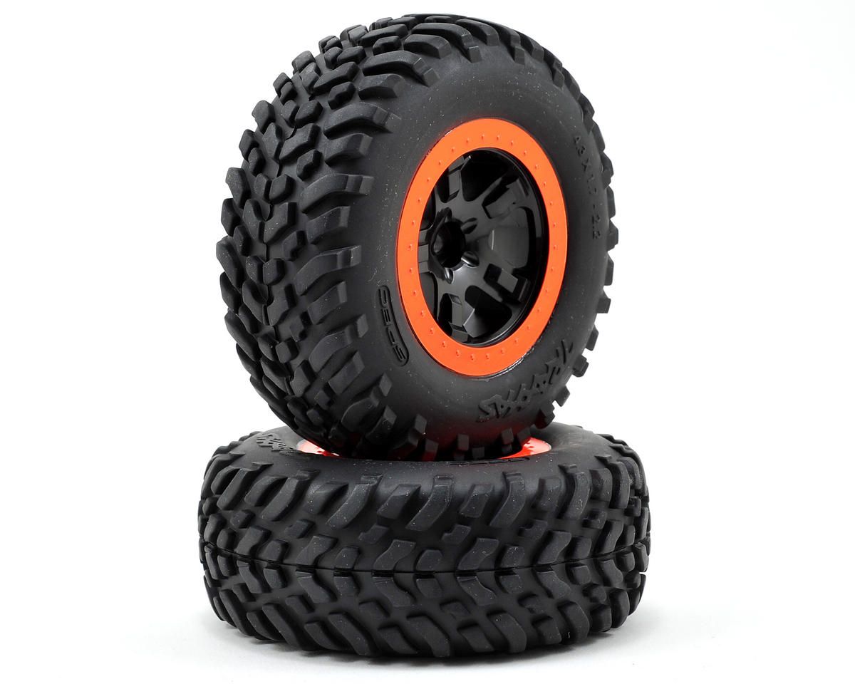 Tires & Wheels 5864