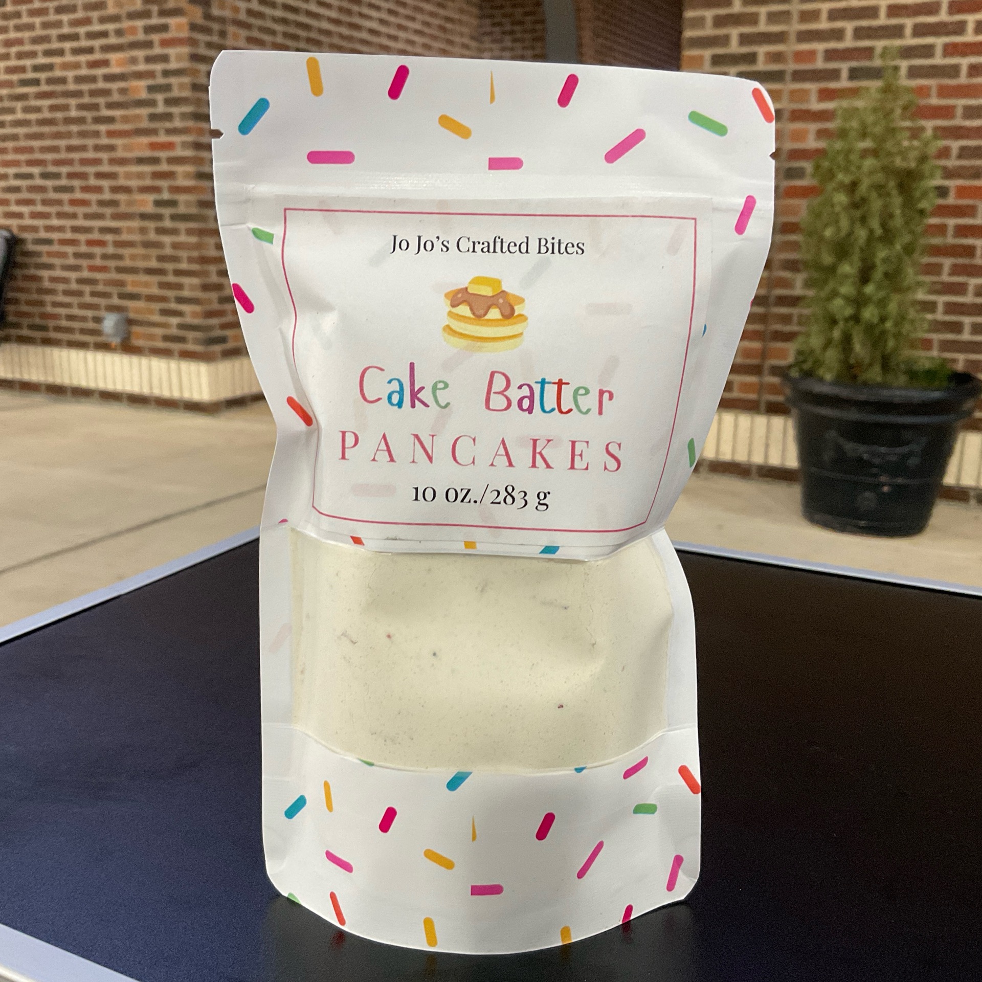 Photo of Pancake mix