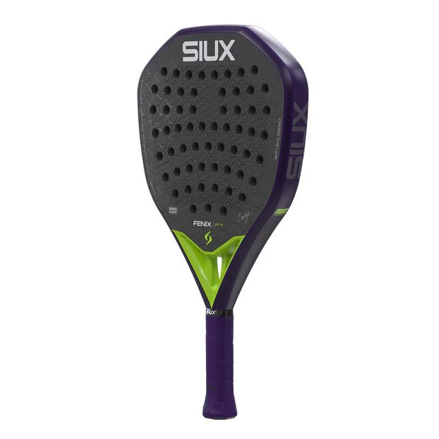 Siux Fenix Pro 26 Glow Purple – image 10