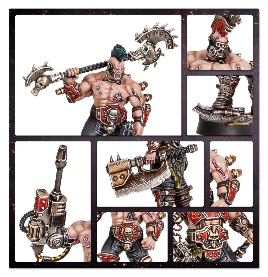 Goliath Forge Bosses & Sumpkrocs thumbnail 5