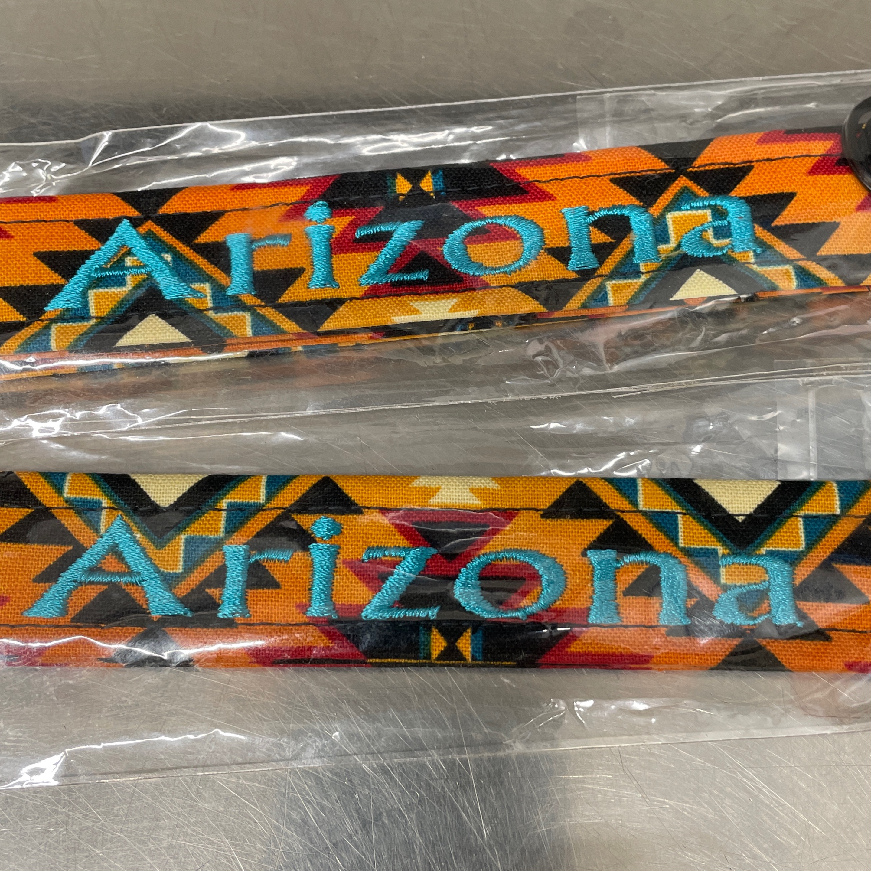 Aztec Fab Key Fob