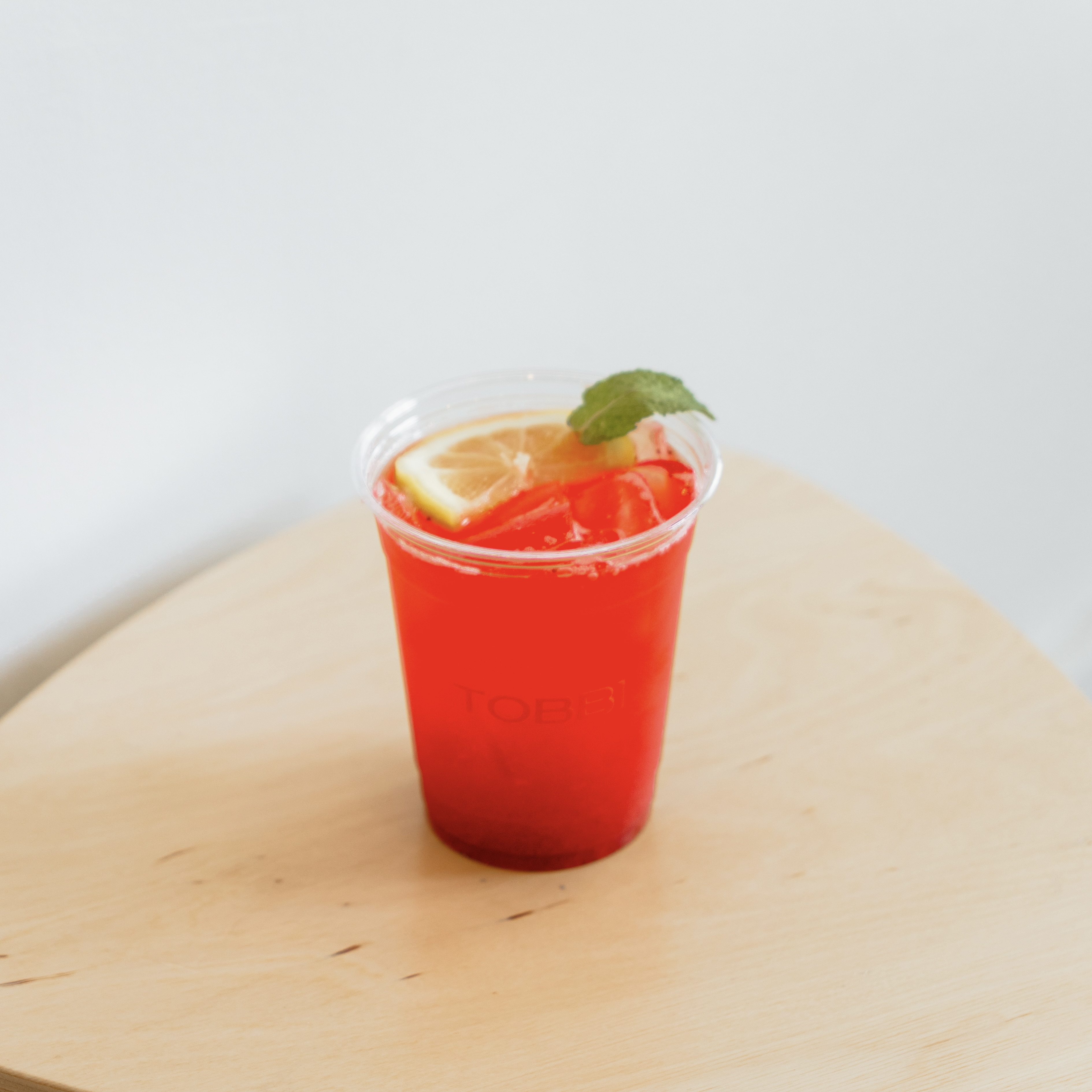 Strawberry Jasmine Tea