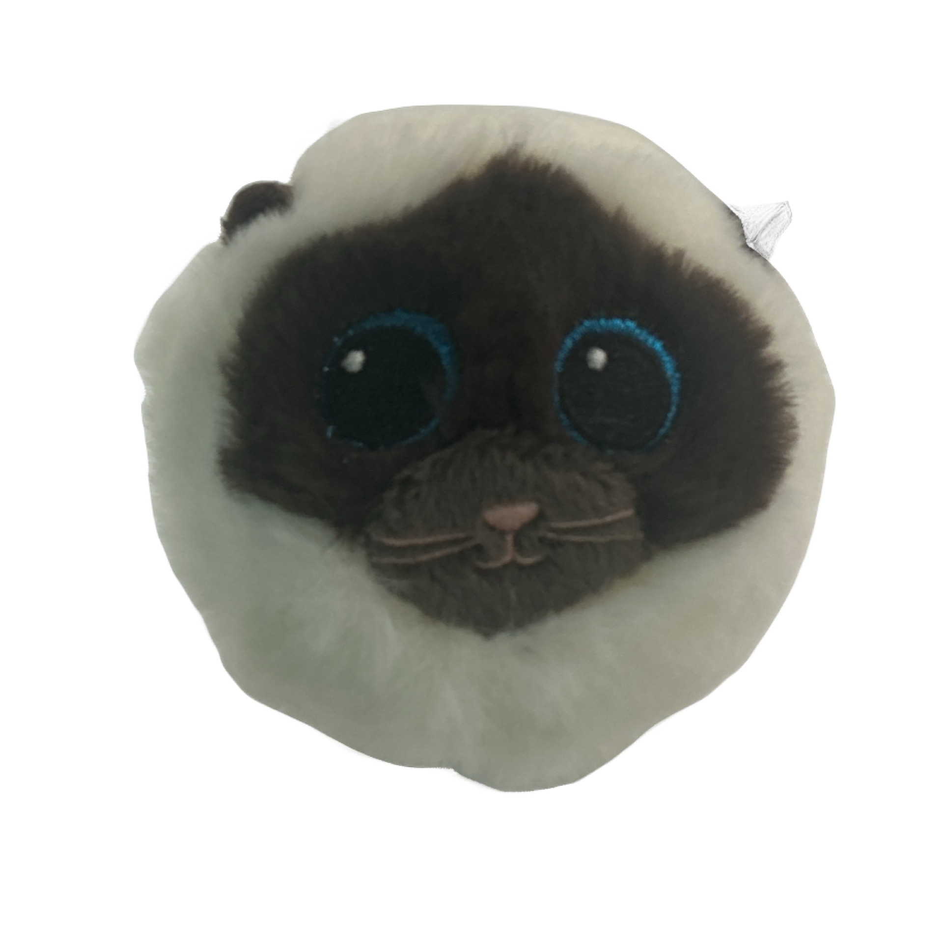 Ty Beanie Bouncers - Sammy The Siamese Cat [3 inch]
