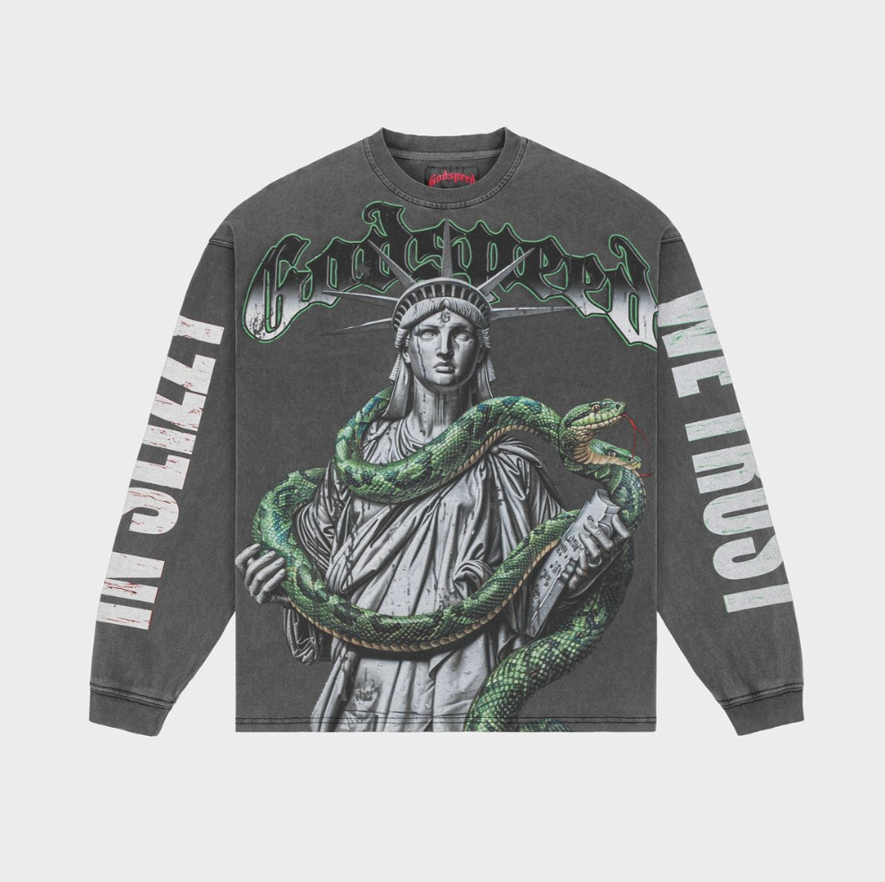 GODSPEED Top 5 Slizzy LS (Grey Wash) (Top-5-Slizzy-Ls-Grey-Wash)