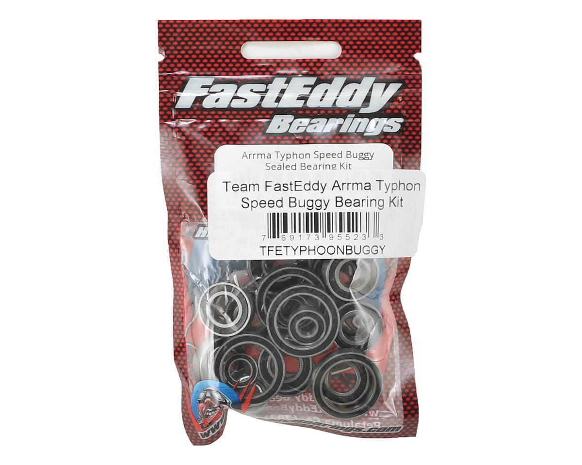 Arrma Typhon 6S Speed Buggy Sealed Bearing Kit TFE1373