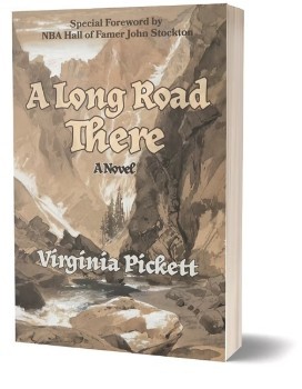 Virginia Pickett/A Long Road There