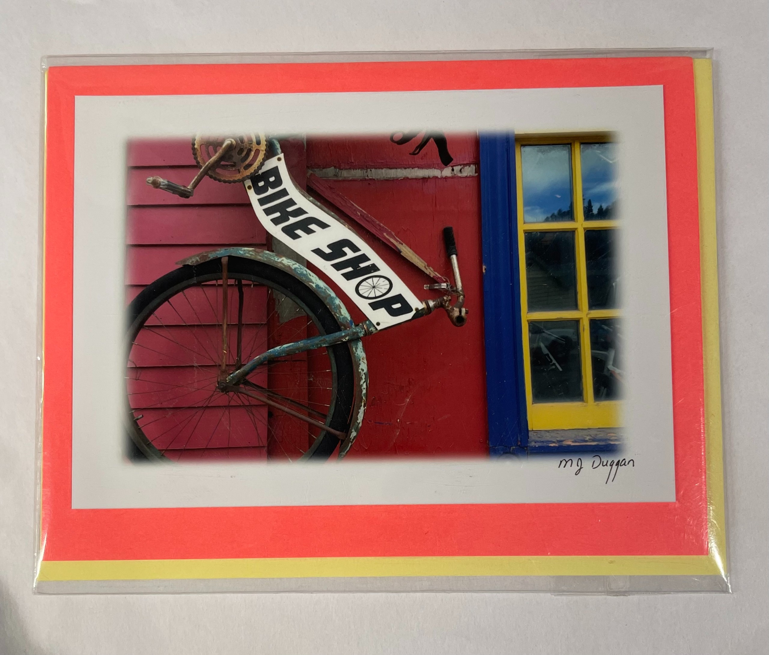 Vail Photograph Notecard
