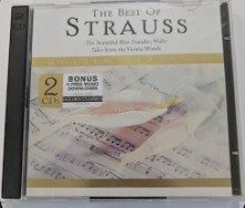 Johann Strauss II/The Best of Strauss (2 Disc)
