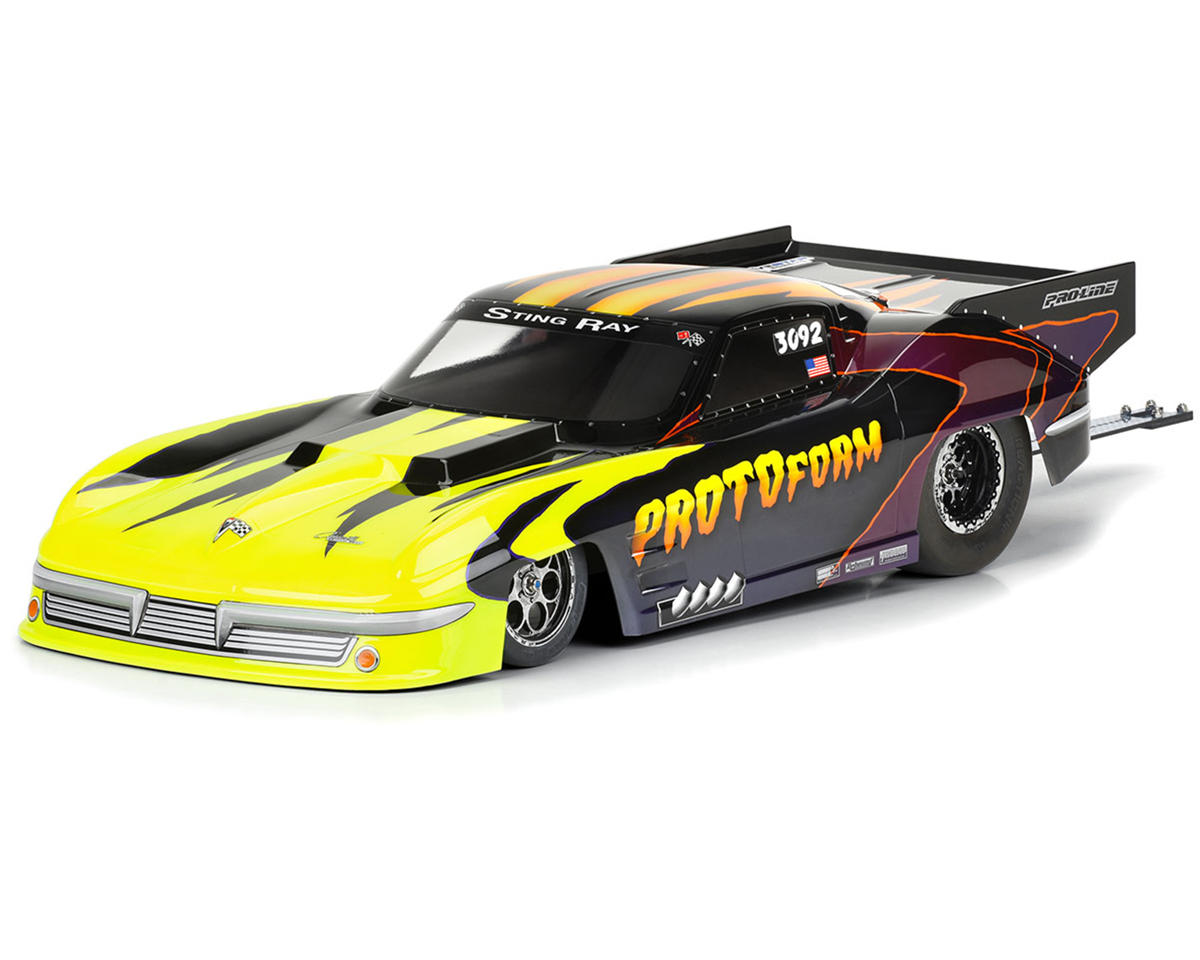 1963 Chevrolet Corvette Stingray Body