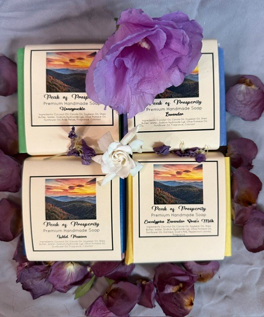 Wild Passion Soap