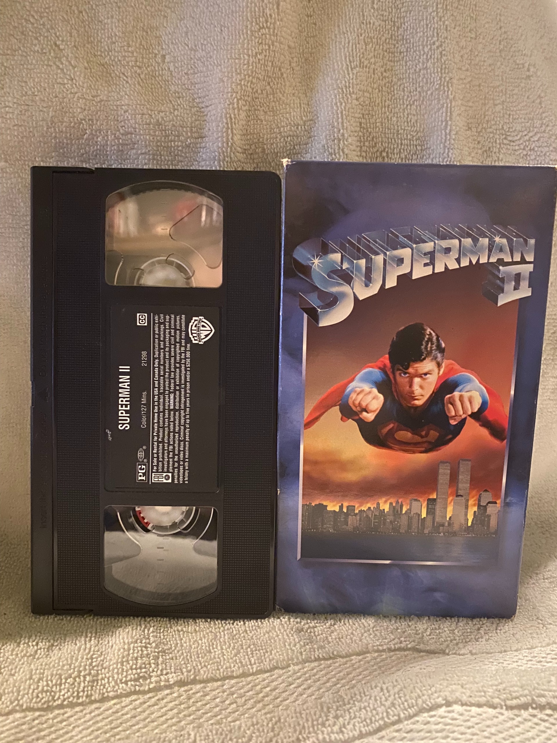 Superman 2/Richard Lester