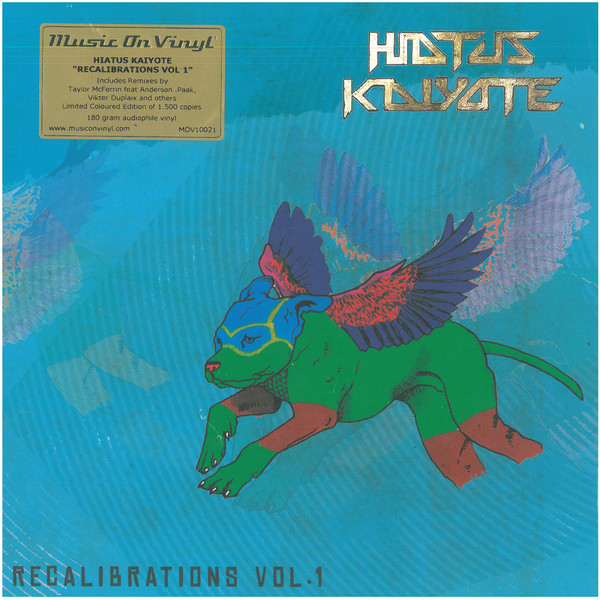 Hiatus Kaiyote - Recalibrations Vol.1 by Unknown Artist - View 1