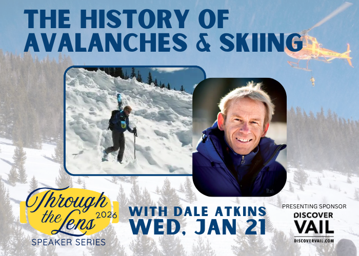 TTL- Jan 21: The History of Avalanches and Skiing