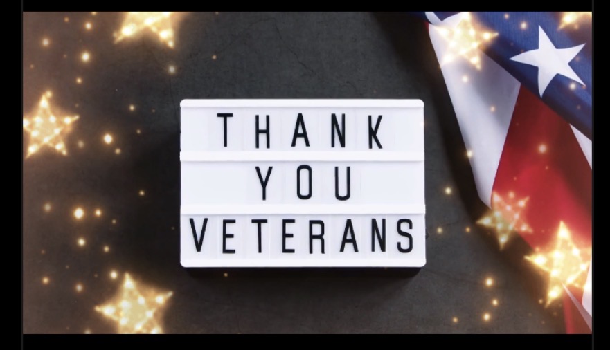 Veteran's Day Raffle Giveaway!🇺🇸