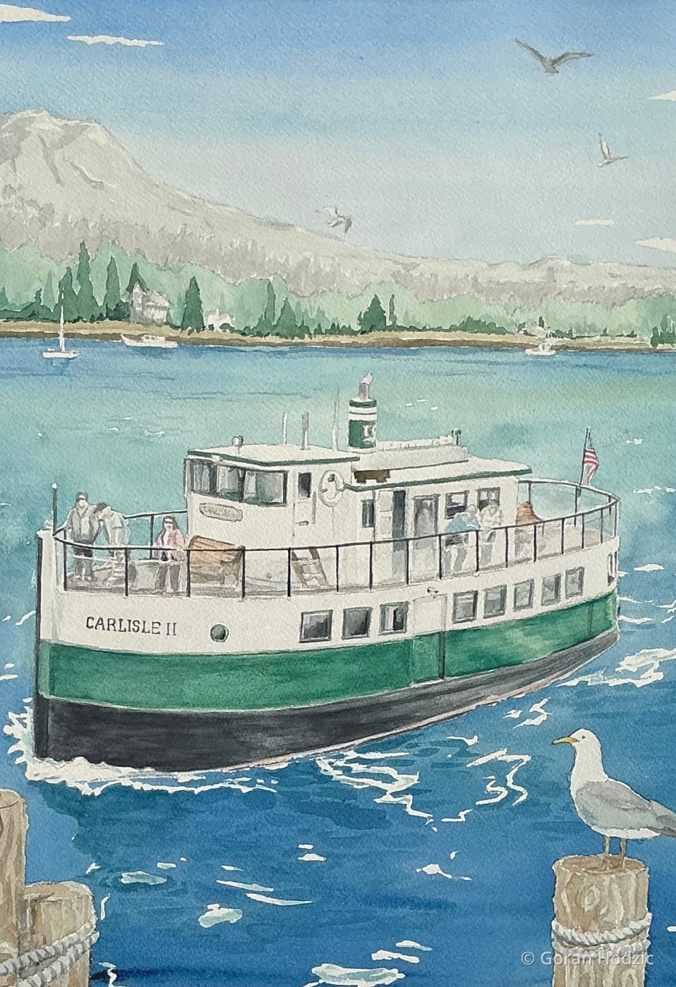 Carlisle II