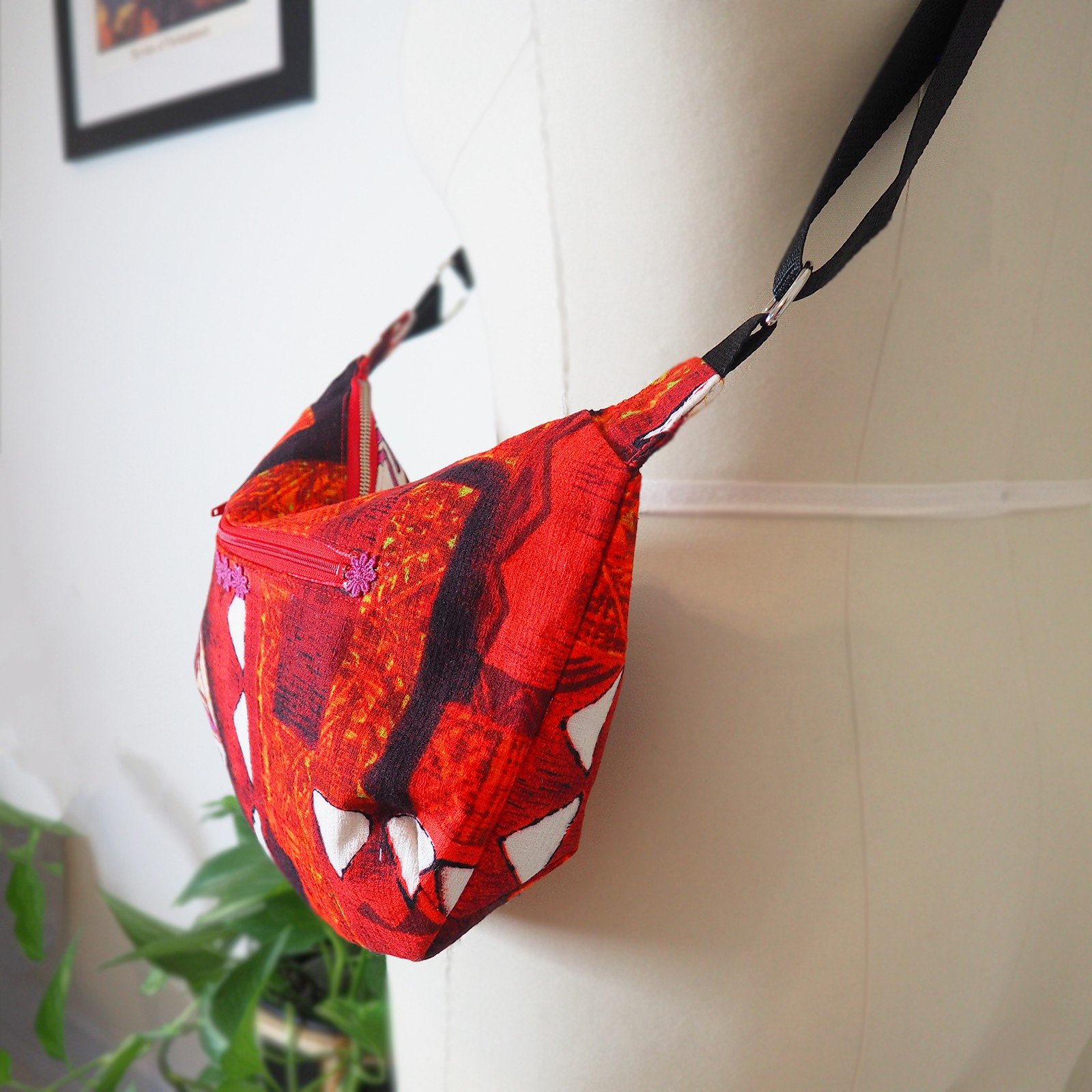 Vintage Cara Day Tripper Bag