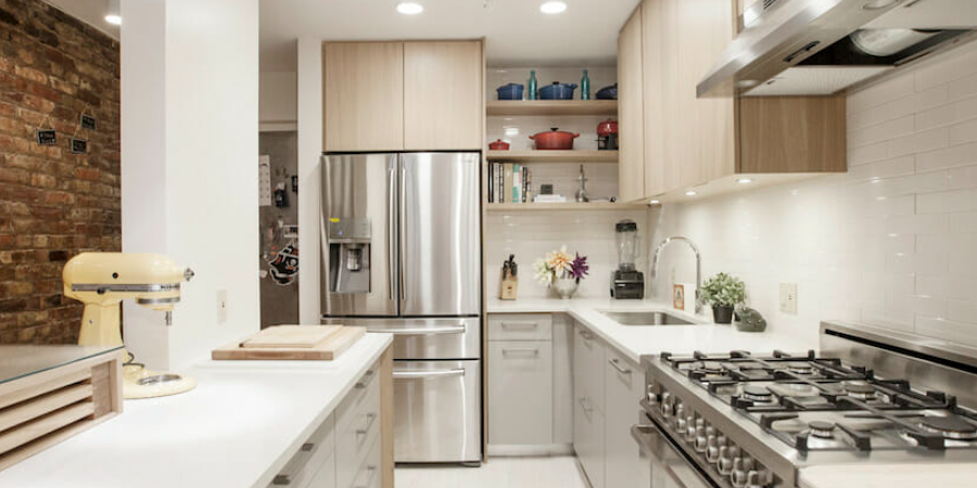 Kitchen Renovation - MAAS