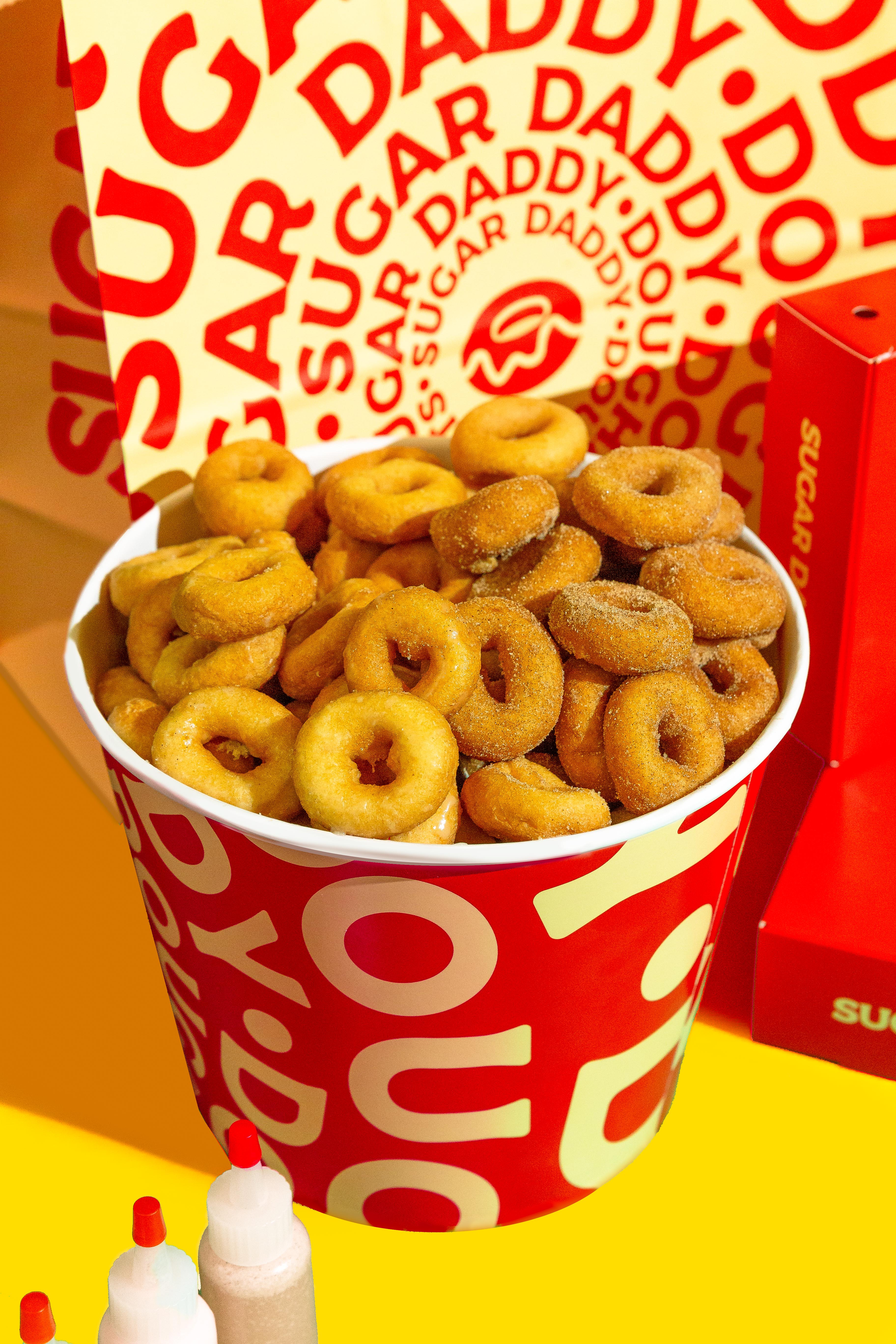 The Bucket