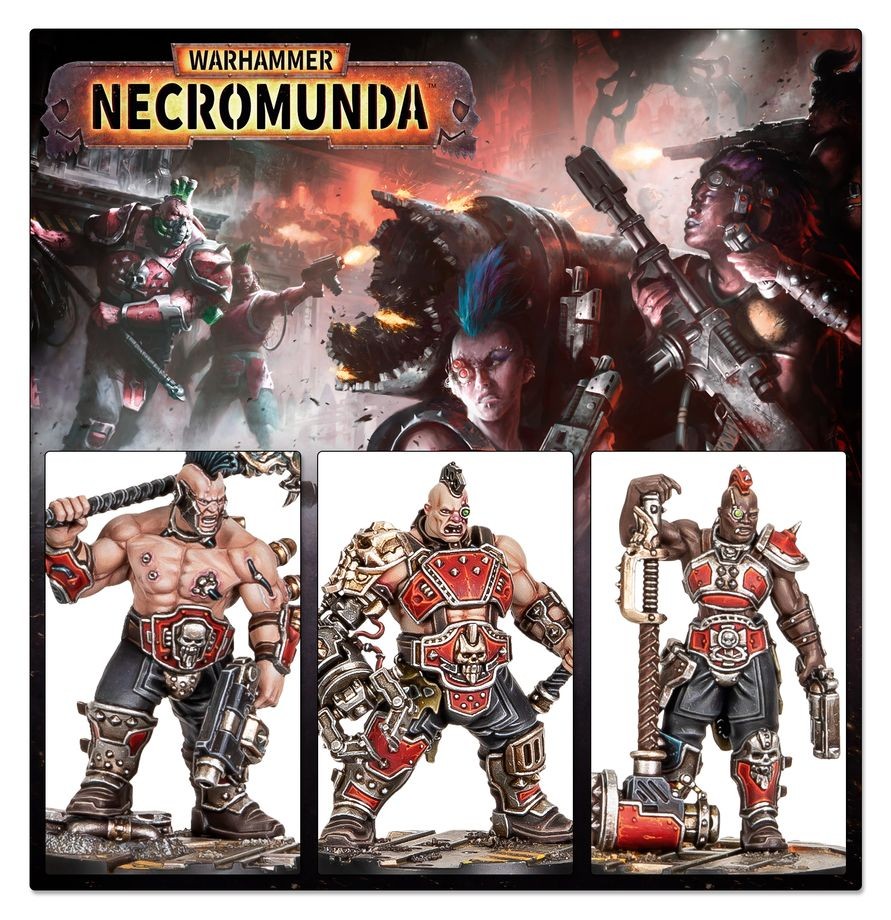 Goliath Forge Bosses & Sumpkrocs thumbnail 3