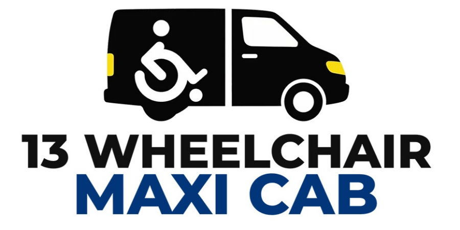 13 Wheelchair Maxi Cab