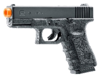 Umarex USA Glock 19 Gen3 6mm BB Pistol Airsoft Gun, Standard