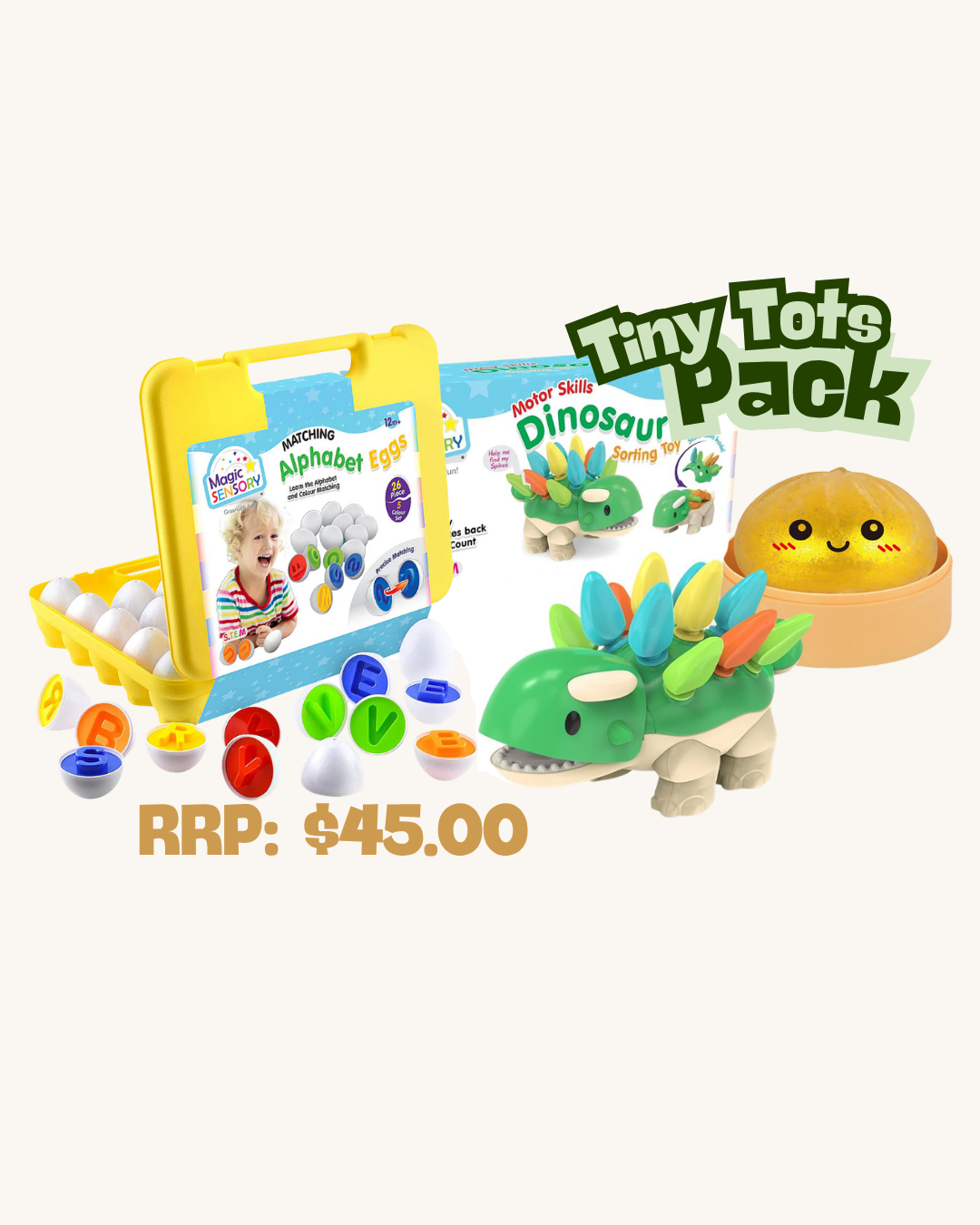 Tiny Tots Gift Pack