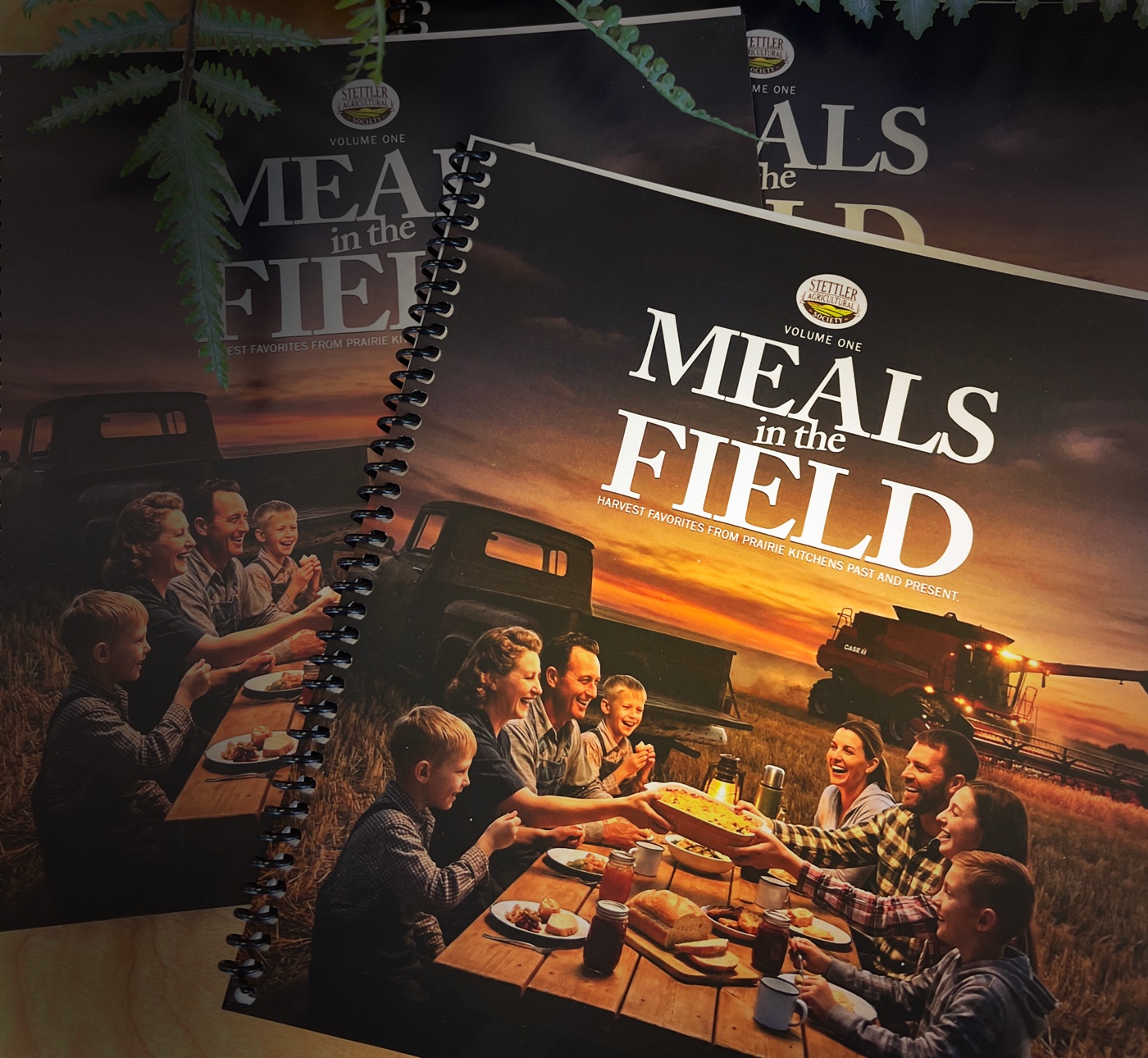 Meals In the Field Cookbook