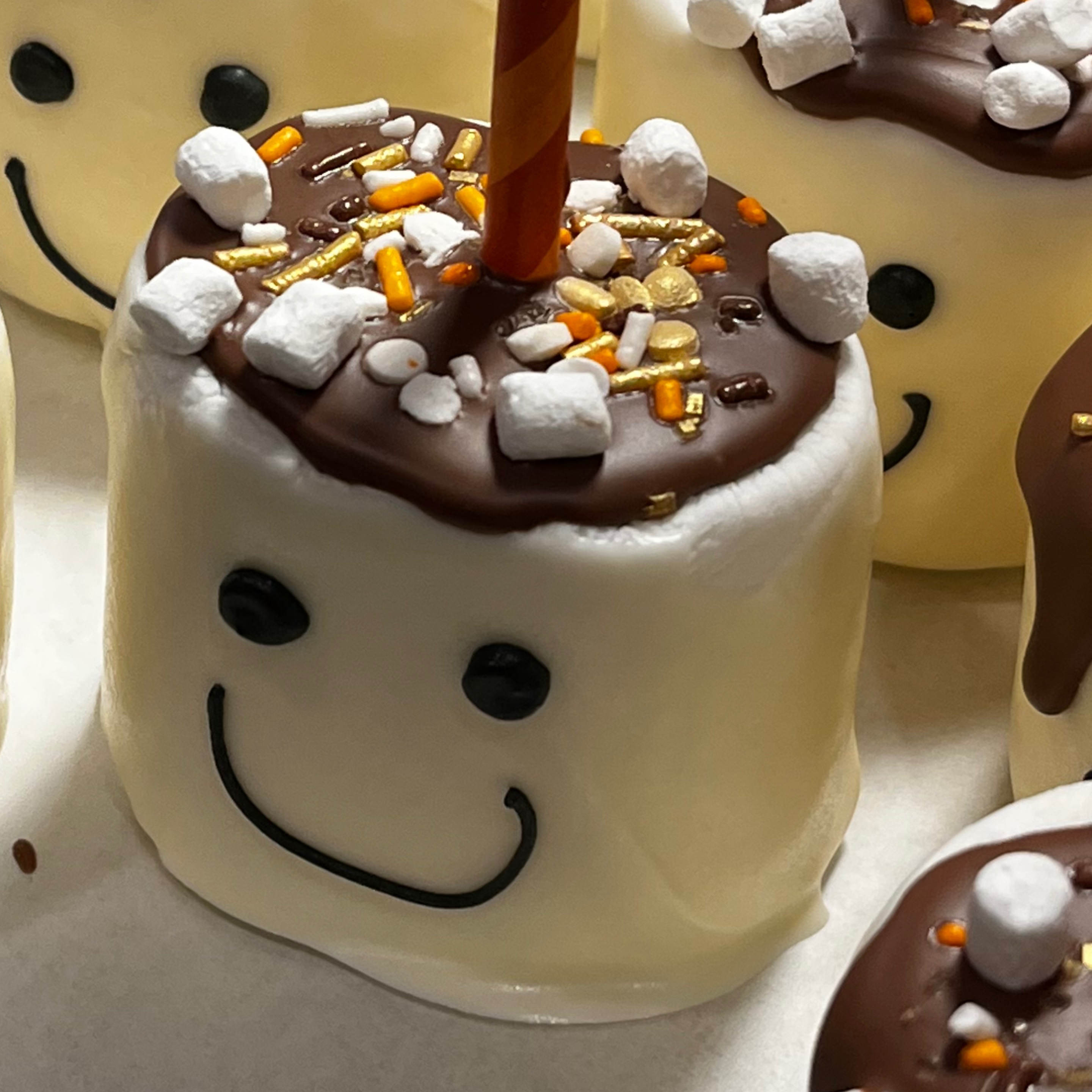 Marshmallow Cutie FALL