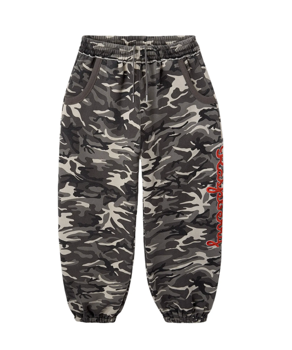GV Gallery Snow Camo Sweats 'Camouflage'