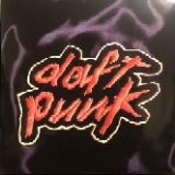 Daft Punk - Homework album cover